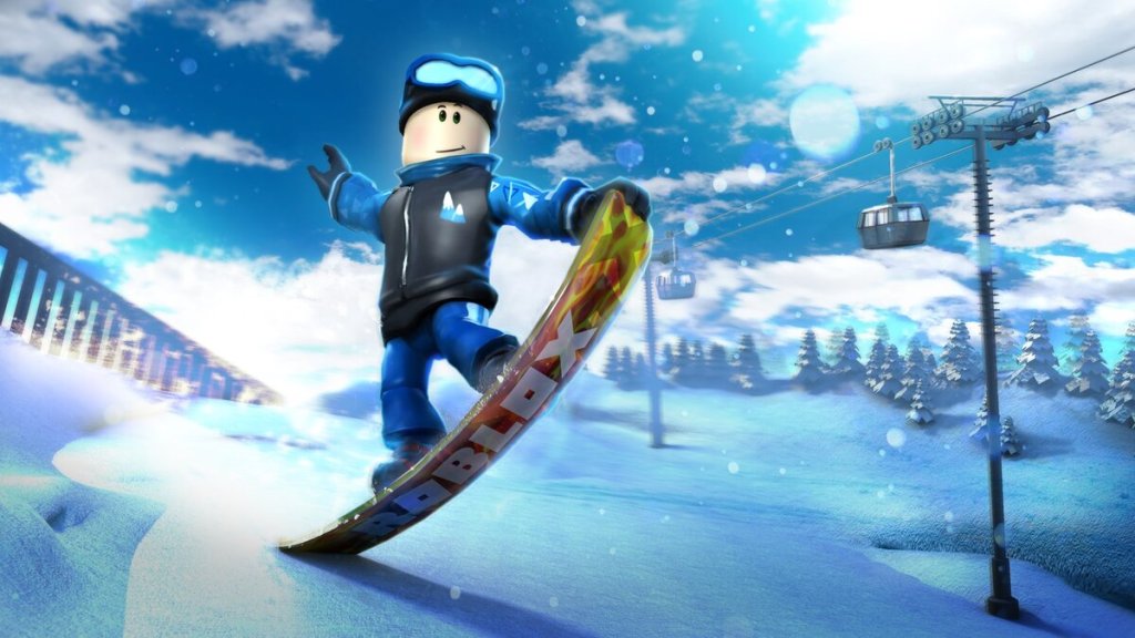 encabezado principal de roblox