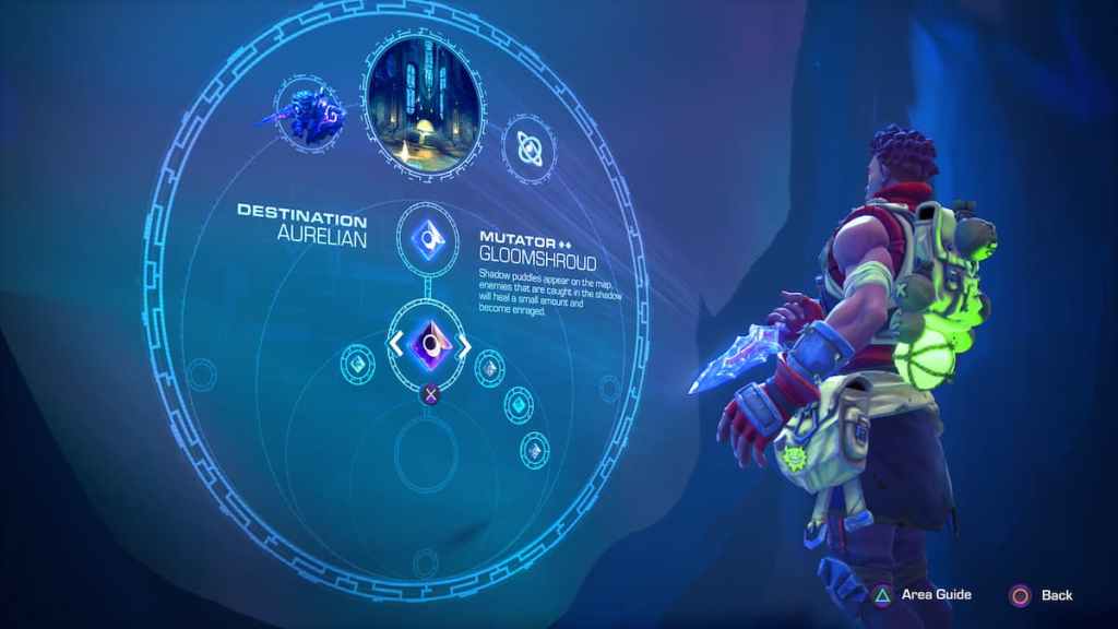 Personajes de desbloqueo de Wayfinder