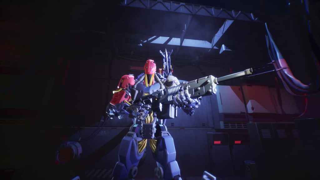 Deadlink Caracteres Combat Shells Feature Image