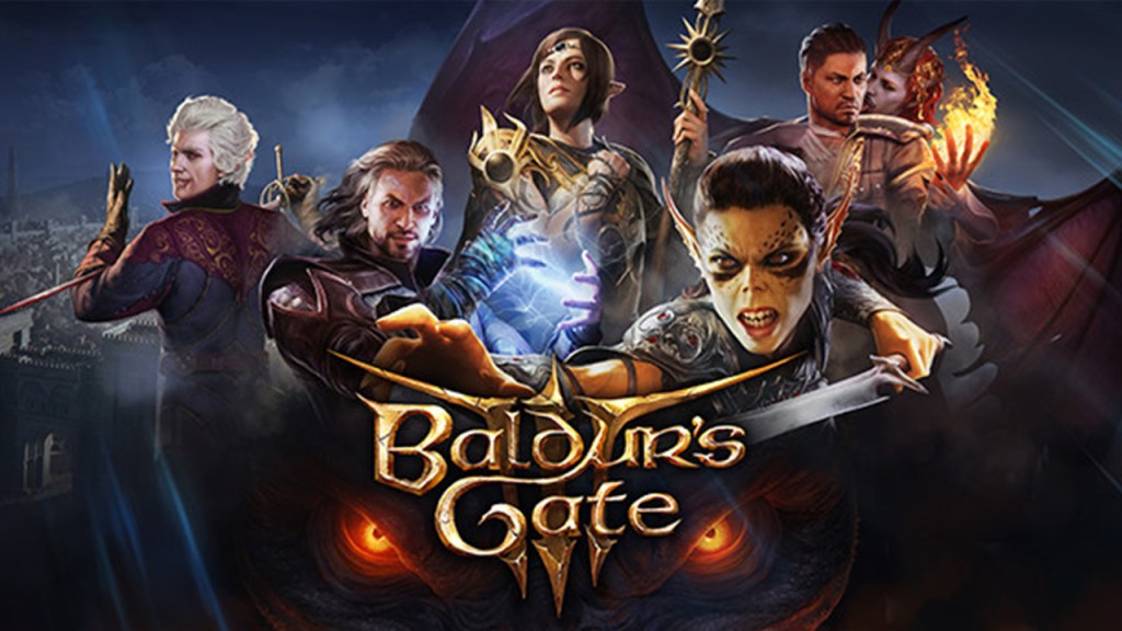El acceso anticipado a Baldur's Gate 3 ya está disponible en Steam