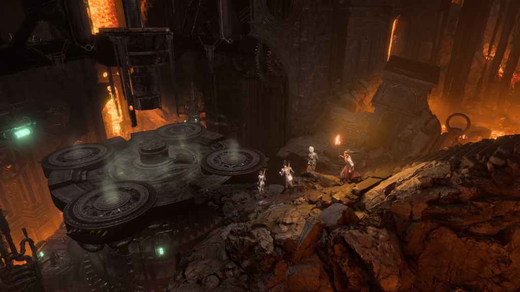 Cómo desarmar trampas Imagen destacada de Baldur's Gate 3
