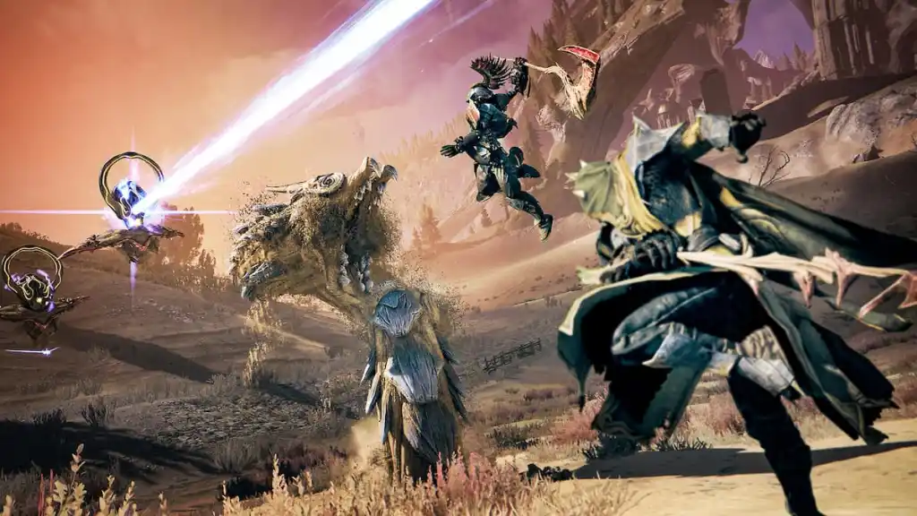 Atlas Fallen Blooming Calamity Imagen destacada