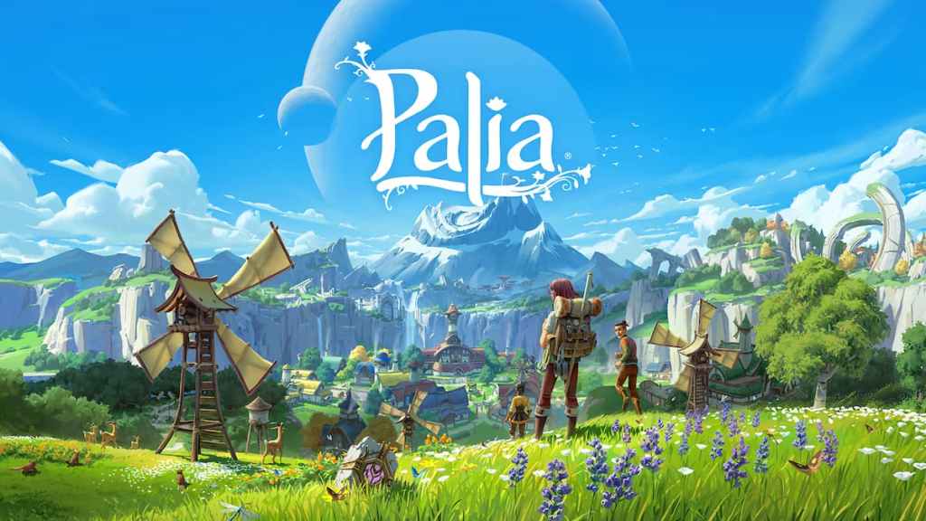 Palia Garden Parcelas Imagen destacada