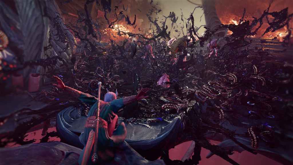 Baldur's Gate 3 Sangre y suciedad Imagen destacada
