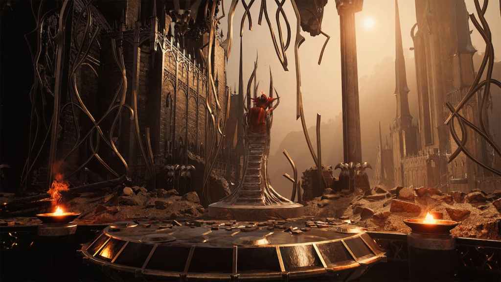 Remnant 2 – Cómo encontrar todas las llaves y desbloquear puertas bloqueadas Losomn