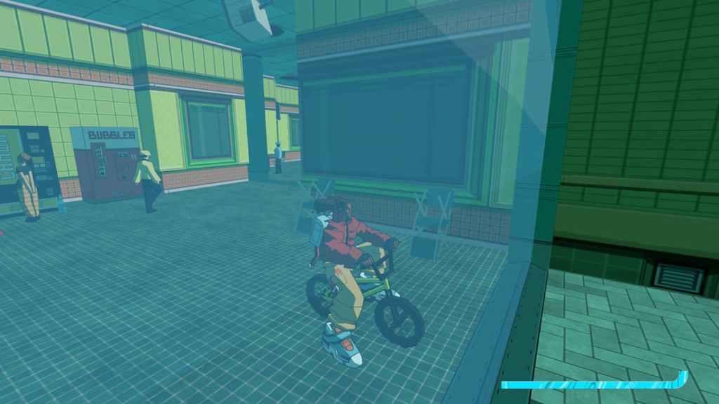 Imagen destacada de Cómo romper cristales en Bomb Rush Cyberfunk