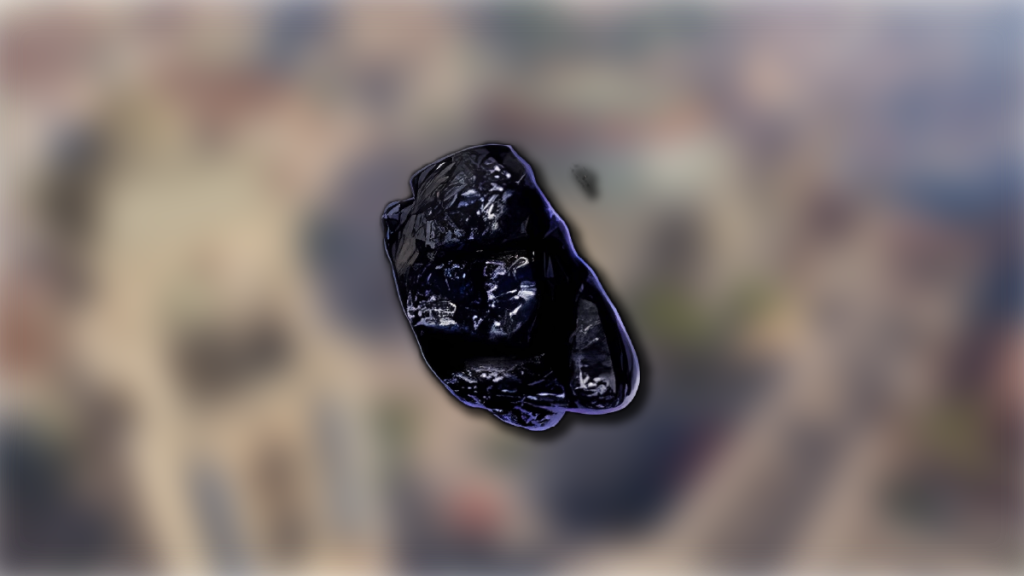 Baldur's Gate 3 Mineral de mithril