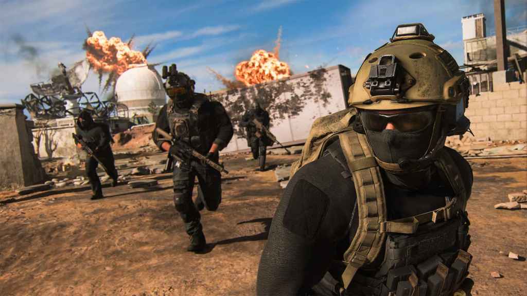 Imagen destacada del evento Dónde encontrar y matar comandantes en Warzone Shadow Siege