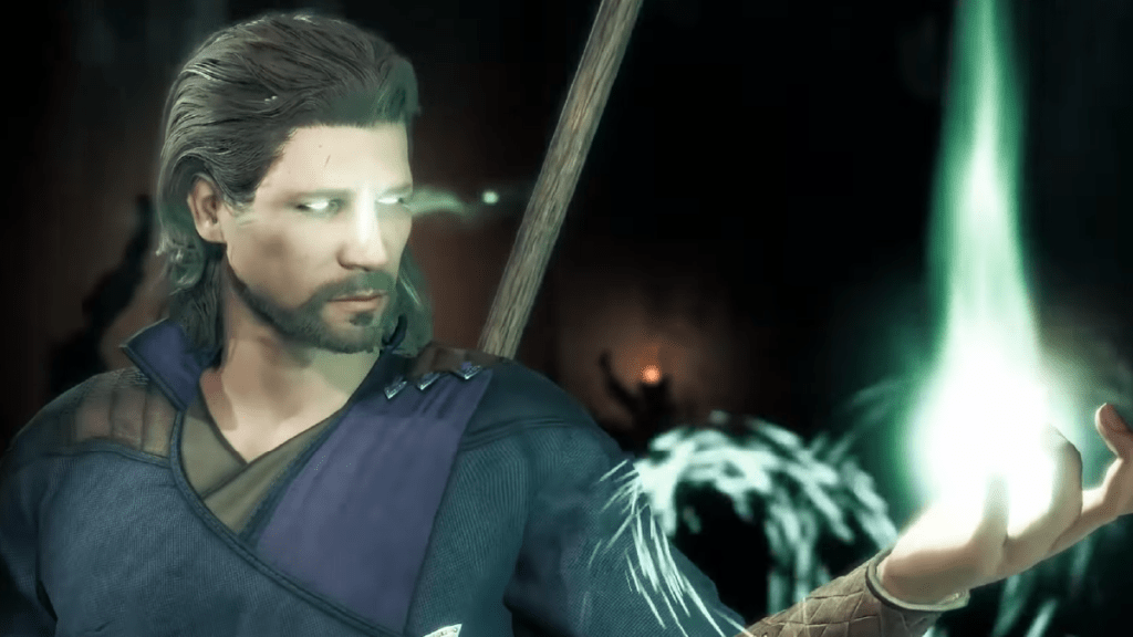 Imagen de la función de druida de Baldur's Gate 3