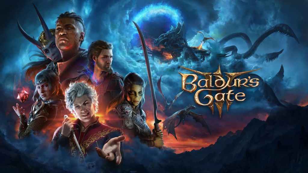 Imagen destacada de portada de Baldur's Gate 3