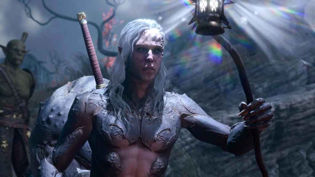 Los mejores artículos adamantinos en Baldur's Gate 3 (BG3) Imagen destacada clasificada