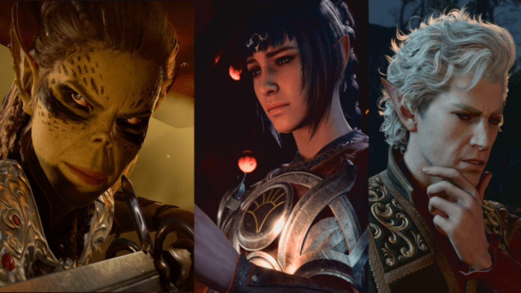 Las mejores opciones de Compañeros para el juego malvado en Baldur's Gate 3