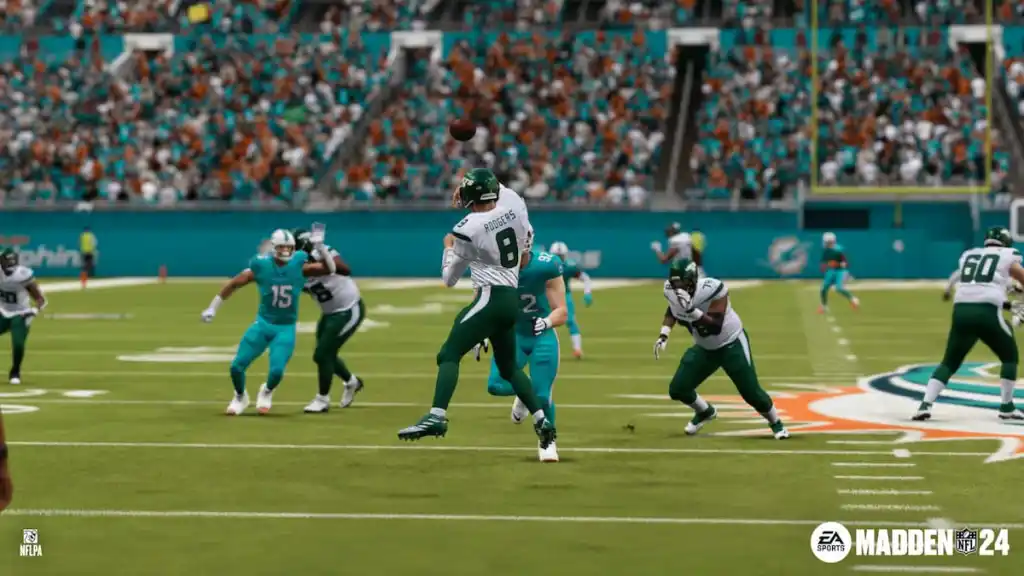 Imagen destacada de los mejores libros de jugadas ofensivas en Madden 24