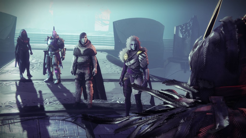 Cómo completar el viaje de Wayfinder en Destiny 2