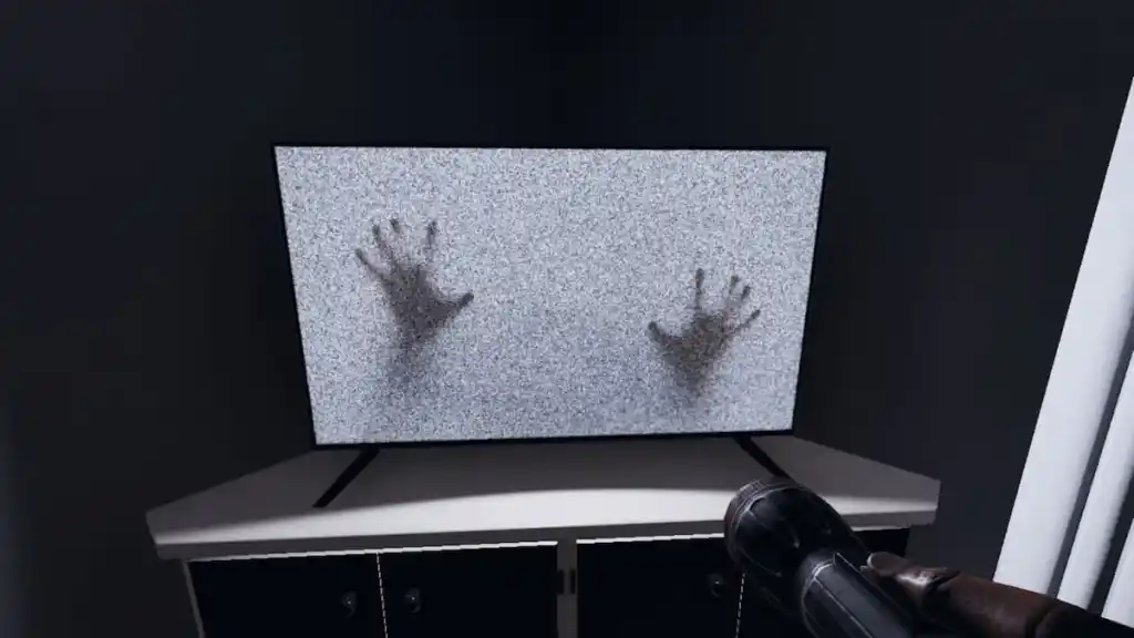Nueva TV Mod Phasmophobia