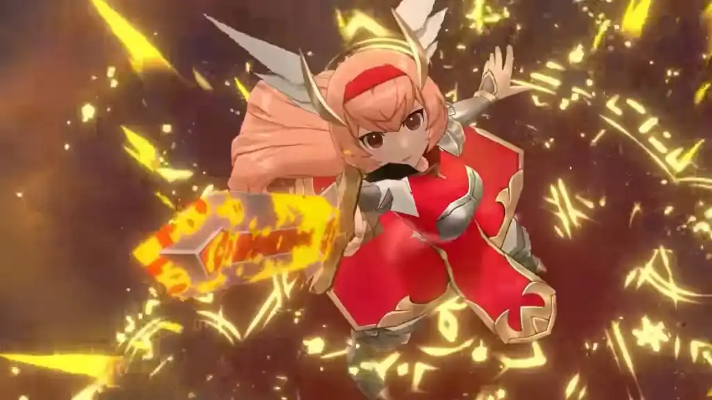 Personaje en Summoners War Chronicles
