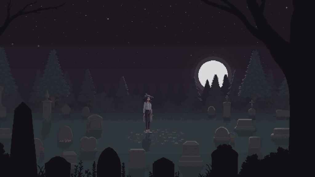 Cementerio en La Hermandad de la Rueda Cósmica