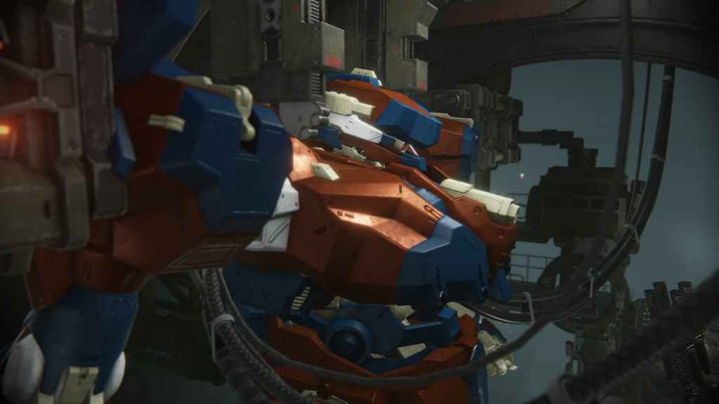 ¿Puedes cambiar el nombre del piloto en la imagen destacada de Armored Core 6?