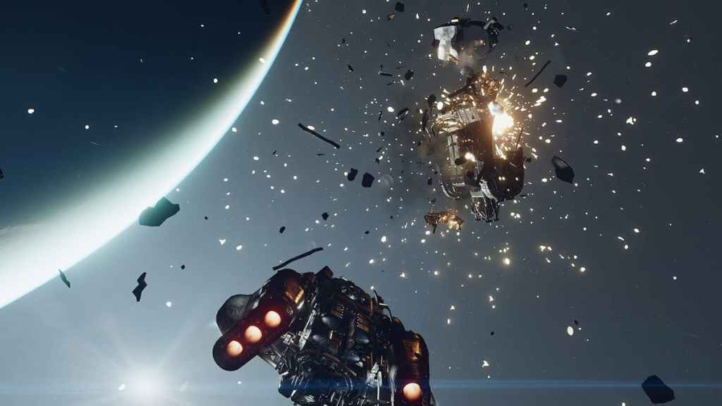 ¿Puedes ser pirata en Starfield? Foto principal