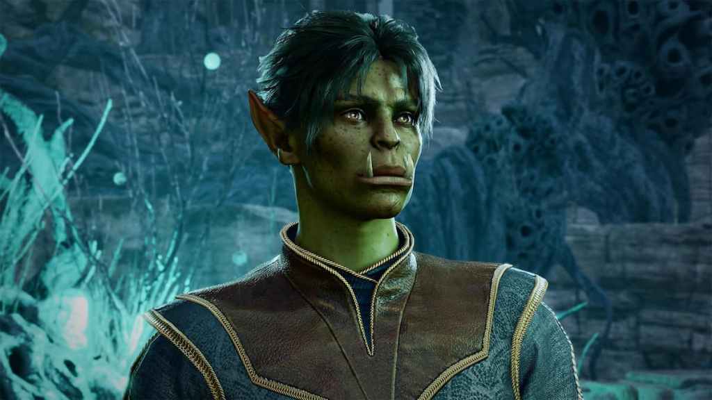 ¿Qué haces con Icy CRystal, Icy, Metal y Icy Helve en la imagen destacada de Baldur's Gate 3 (BG3)?