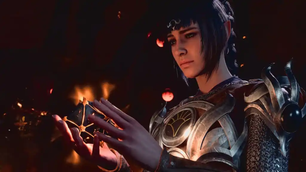 Baldur's Gate 3 Seducción