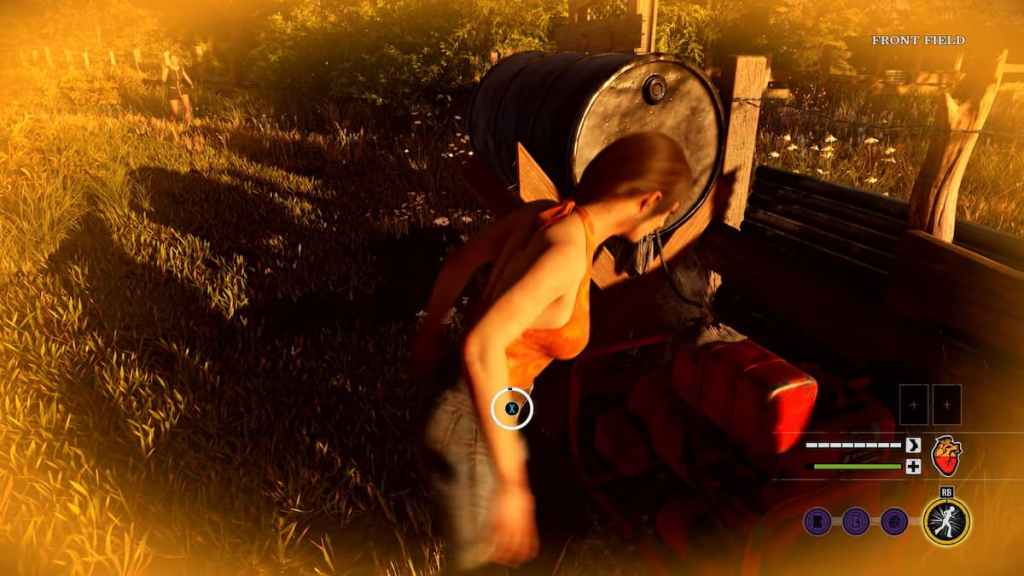 Indicador amarillo en la masacre de Texas Chainsaw