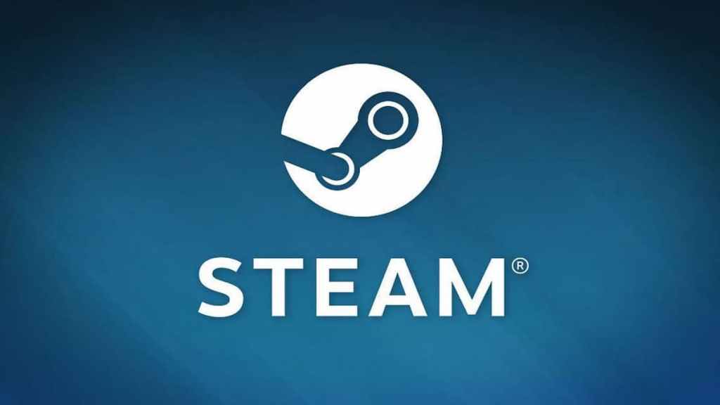 logotipo de vapor