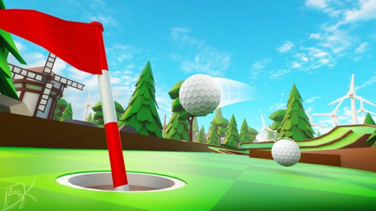 Códigos de Roblox Super Golf (septiembre de 2023)