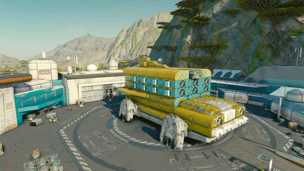 Los mejores diseños de barcos del autobús escolar mágico de Starfield Community