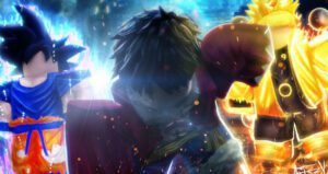 Roblox Anime Fighting Simulator Codes