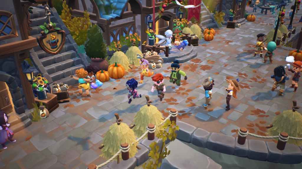 Cómo pescar en los amigos de Fae Farm