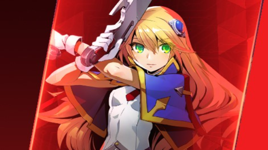 Noel en el efecto de entropía de BlazBlue