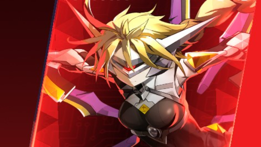 Λ-No.11- en efecto de entropía BlazBlue
