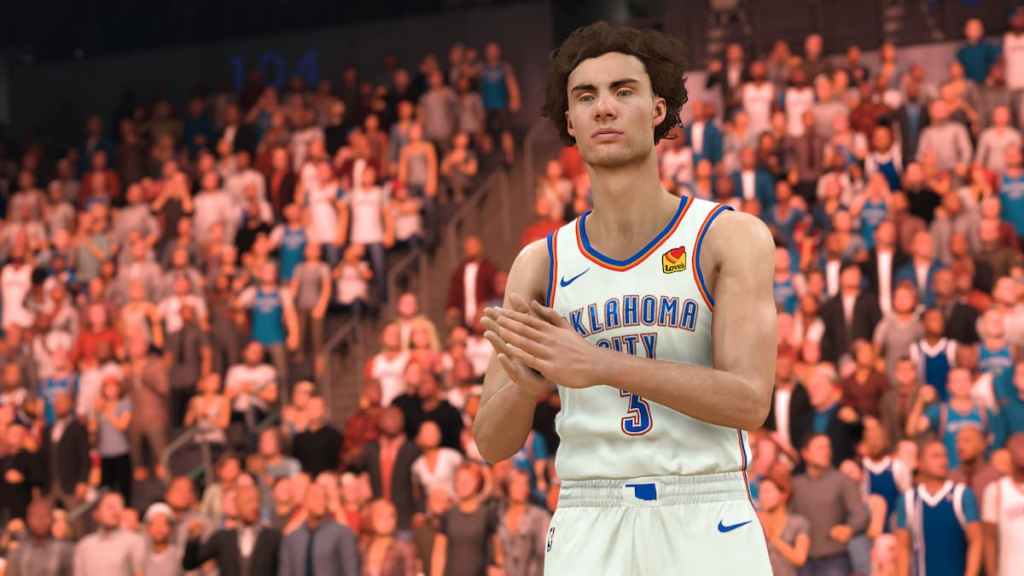 Mejores tiros en salto de NBA 2K24: cómo conseguir multitudes verdes