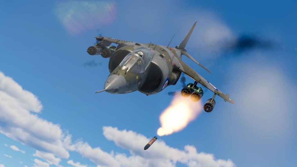 War Thunder: Cómo resolver el error "Unirse a un equipo no está disponible para este evento."? bomba de misil