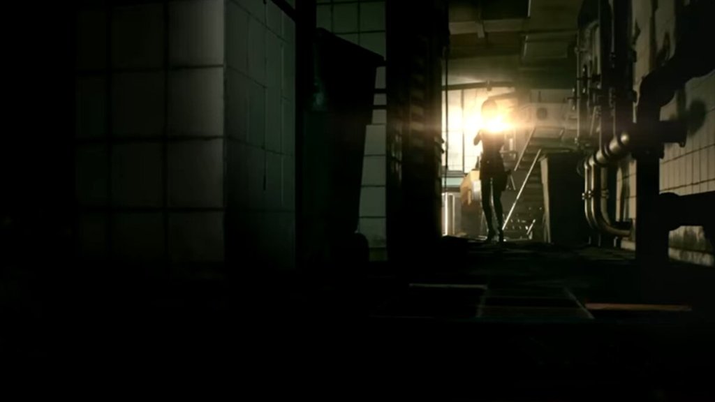 Encabezado de armas del tráiler de Resident Evil 4 Separated Ways