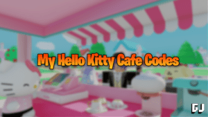 Mis Códigos Hello Kitty Café (Septiembre 2023)
