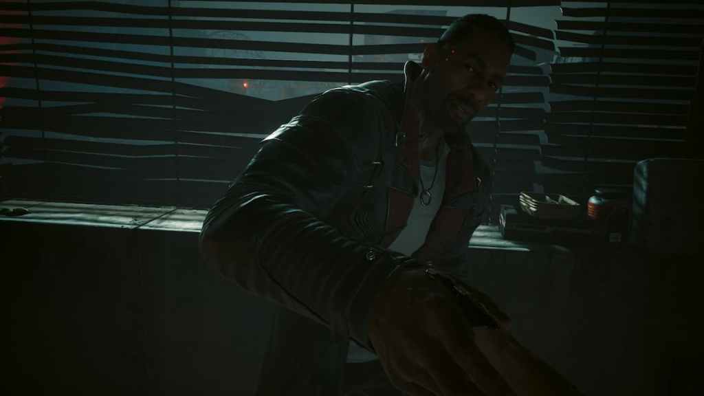 ¿Cómo está V Alive en Cyberpunk 2077 Phantom Liberty? Idris Elba