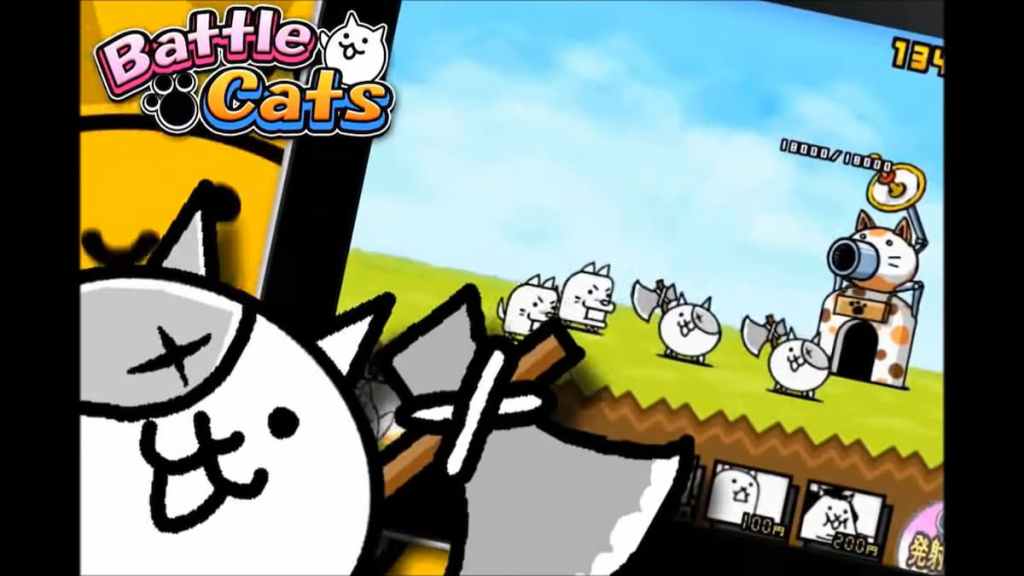 Gato Hacha de Batalla en Gatos de Batalla