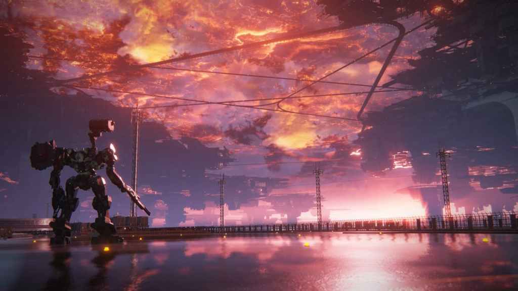Imagen destacada de Armored Core 6: la mejor construcción de escopeta Zimmerman