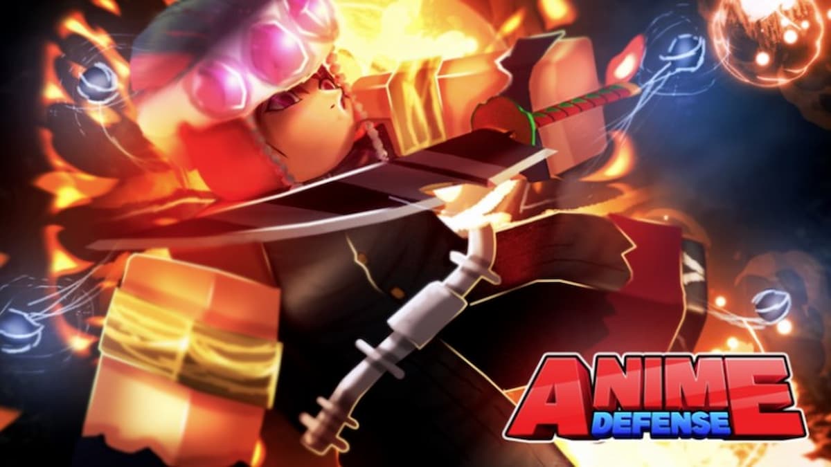 Portada de Anime Defense Simulator Roblox