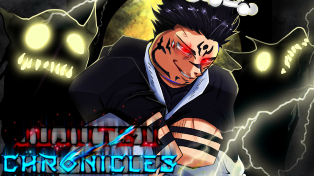 Crónicas de jujutsu