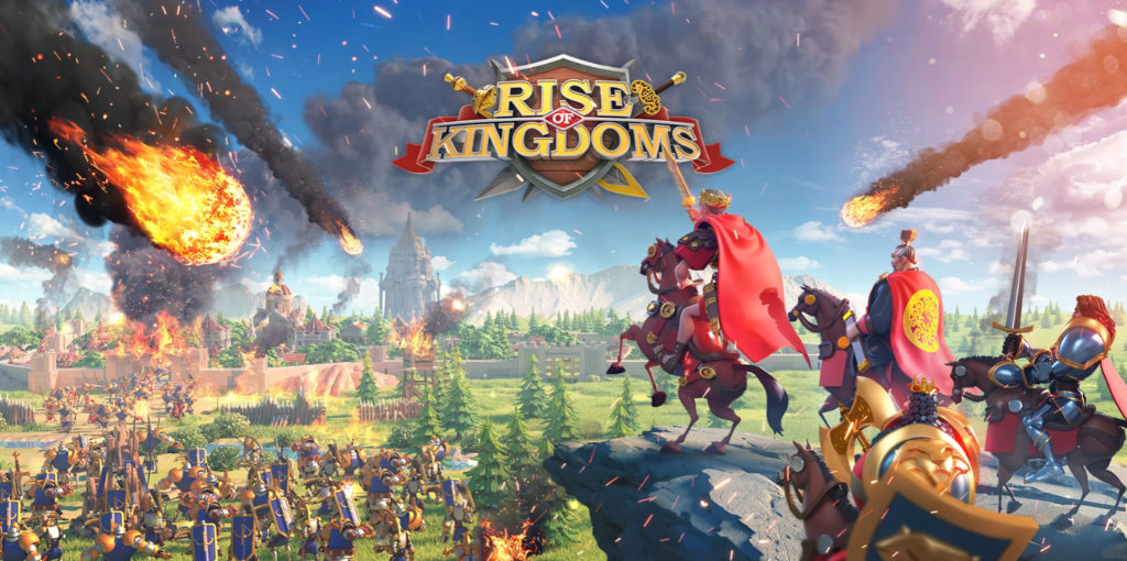 Códigos de Rise of Kingdoms