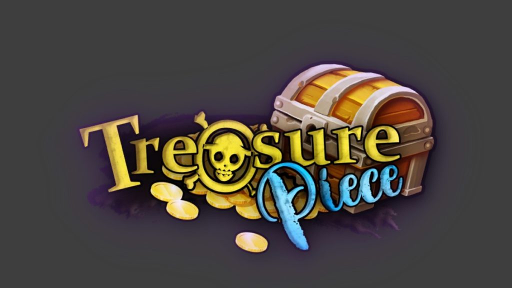 Logotipo de la pieza del tesoro