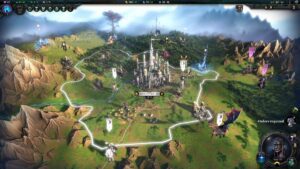 Cómo aumentar el límite de la ciudad en Age of Wonders 4