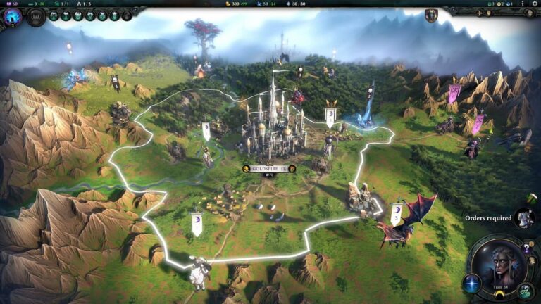 Cómo aumentar el límite de la ciudad en Age of Wonders 4