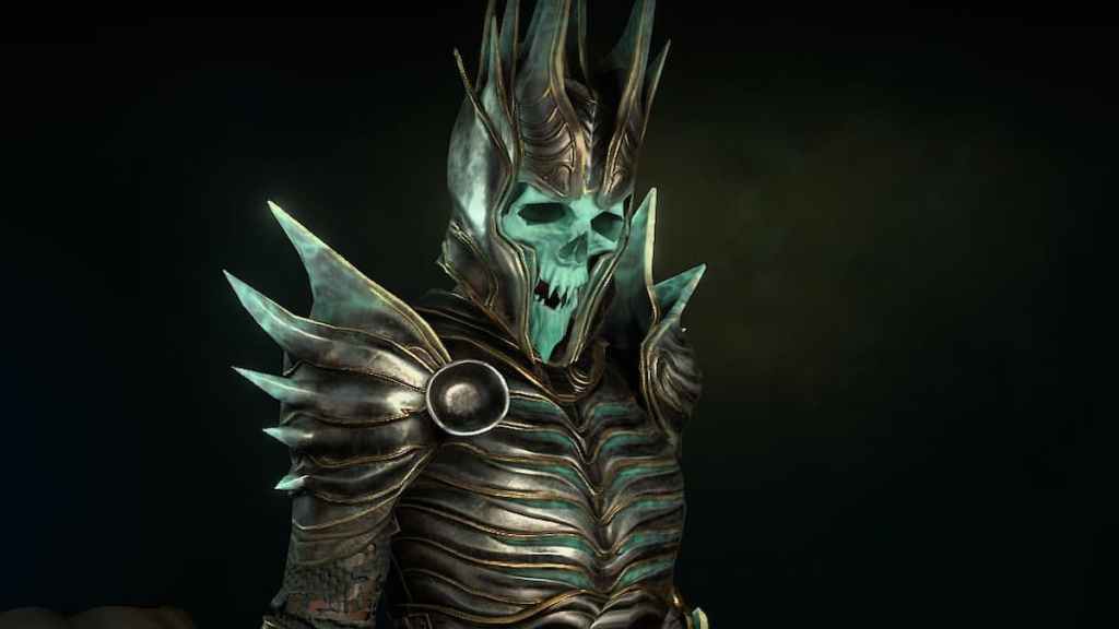 sudario funerario diablo 4