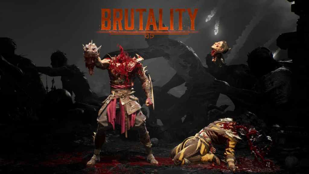 Imagen destacada de Cómo practicar brutalidades en Mortal Kombat 1