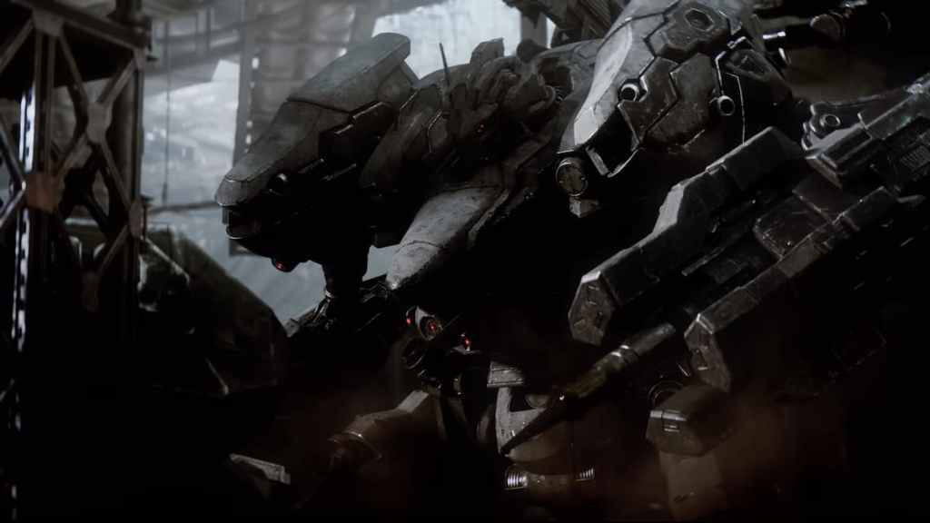 Imagen destacada de Cómo utilizar Pile Bunker en Armored Core 6