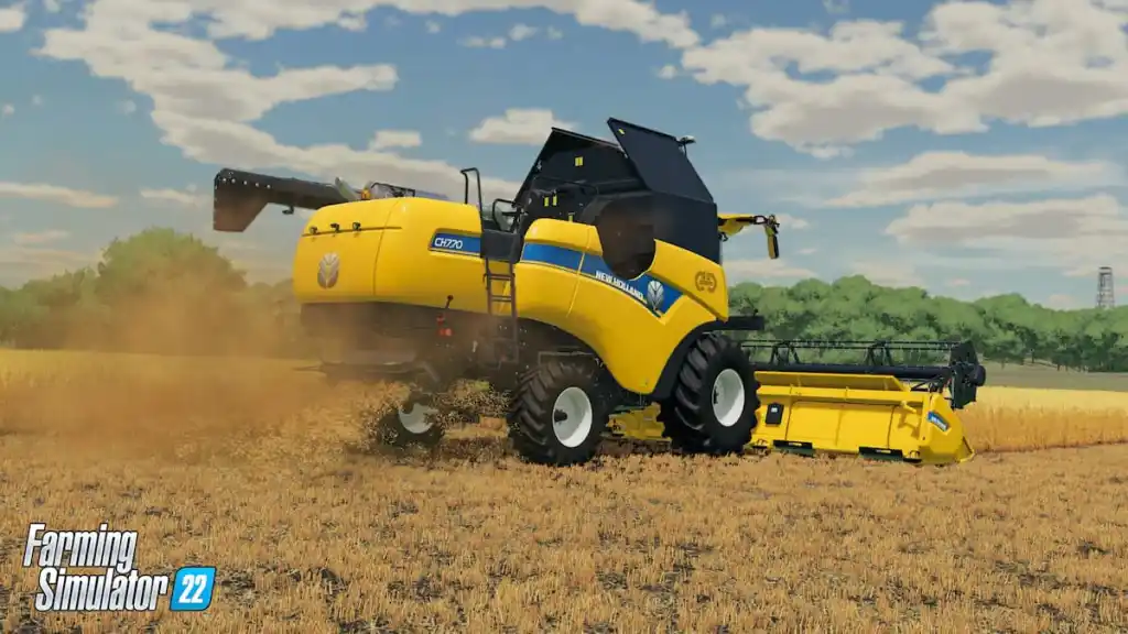 Farming Simulator 22 Guía de construcción de almacenamiento de pacas y paletas